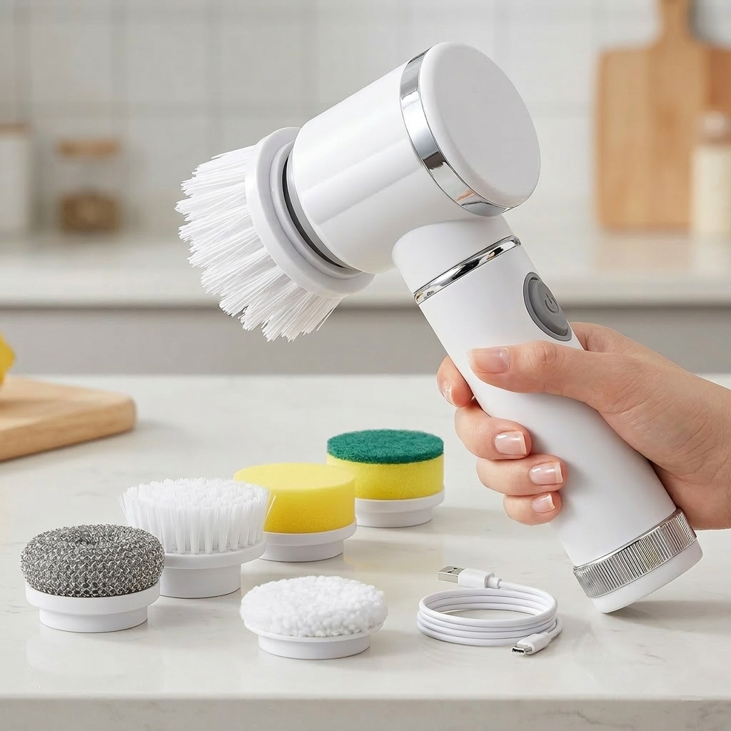 Brosse Rotative - Combby