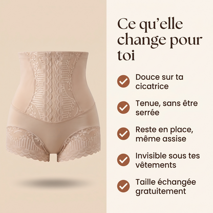Les bénéfices de la culotte SoftHold