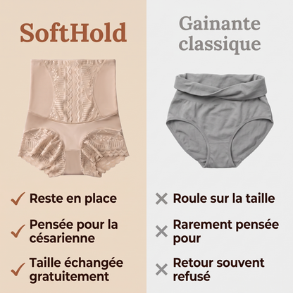 SoftHold ou culotte gainante classique