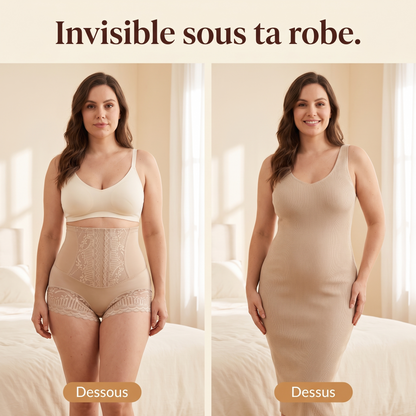 Invisible sous ta robe